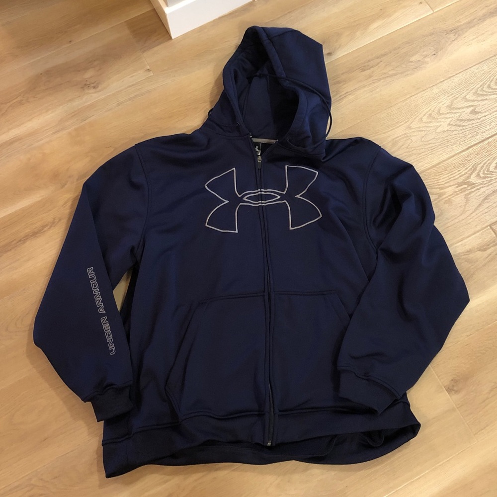 Mens Zip Up Hoodie